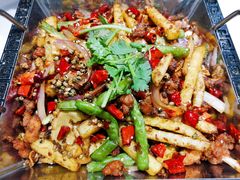 干锅兔-情妹妹干锅锅(中海国际购物公园店)