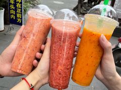 草莓猕猴桃-翼果厨(总店)
