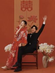 -花田映像婚纱摄影(龙岗店)