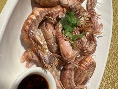 白灼皮皮虾-202特色排档(五缘湾店)