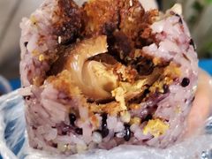 乌饭-芳婆糕团店(王府大街店)