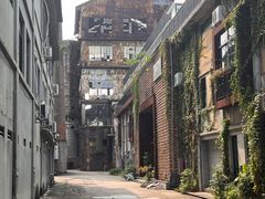 -广州市紫泥堂文化创意园景区