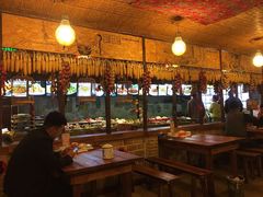 -闯关东东北农家菜(崂山石老人店)