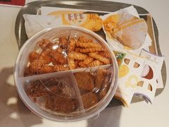-麦当劳(佛山流行前线店)