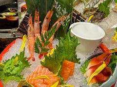 -一绪に寿喜烧(虹悦城店)