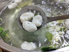 -章记正宗南岗鱼蛋火锅