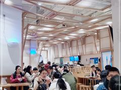 大堂-小满手工粉(上海月星环球港店)