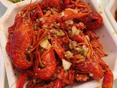 精品蒜香龙虾-阿胖龙虾(罍街店)