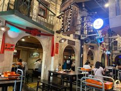 -老表记广西宵夜螺蛳鸭脚煲(西大店)