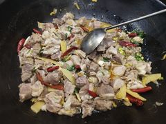 铁锅炖羊肉-名羊天下陕北横山铁锅炖羊肉(博文路店)