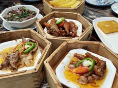 -潮隆牛肉美食城(莲花路店)