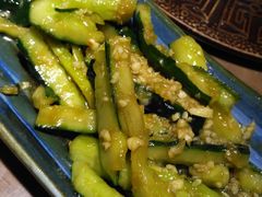 拍黄瓜-龙门烤鱼(东方宝泰店)
