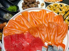 -水木锦堂·自助铁板烧(世贸天阶店)