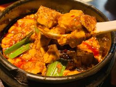 招牌麻婆豆腐-陈麻婆豆腐总店
