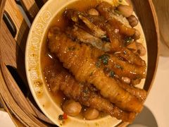 九层塔豉汁凤爪-蔡澜点心·粤菜(丽泽天街店)