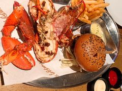 -Burger & Lobster(Dean Street)