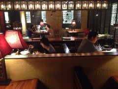 iphone_upload_pic-绿茶餐厅(华联万柳店)