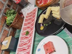 -老灶堂文创火锅(文艺路店)