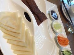 -菩提树·素食餐厅(汇智国际商业中心店)