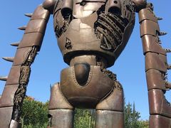 -三鹰之森吉卜力美术馆