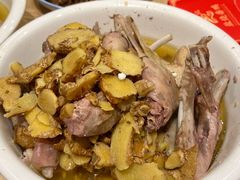 盐烧姜母鸭-忠记姜母鸭