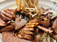 肝腰拌面-无名氏面馆(邮电路店)
