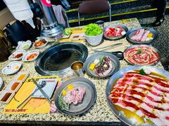 -安又胖韩国烤肉(美罗城店)