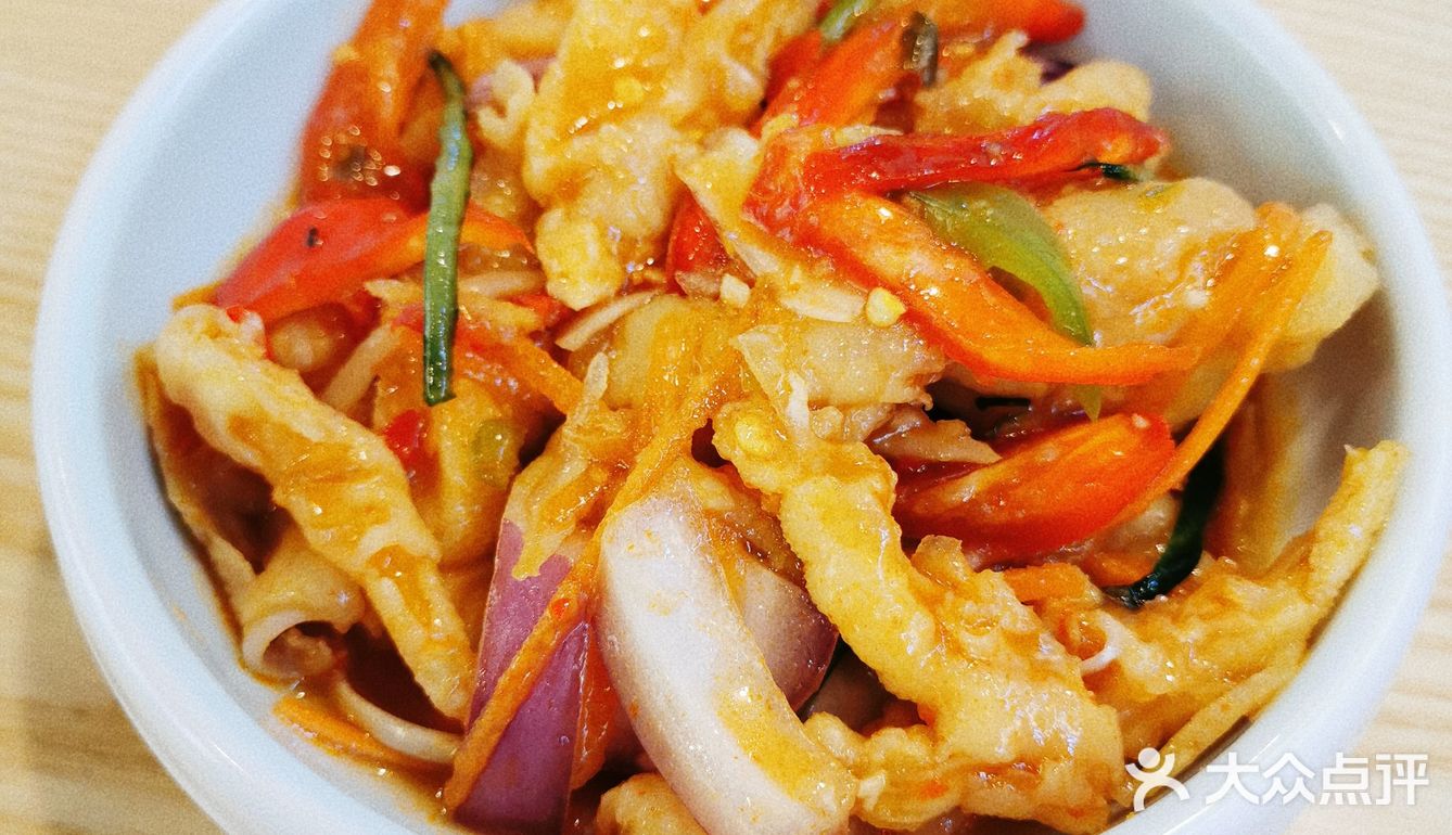 体育西偶遇东南亚料理黑马——米泰芒
