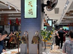 -天荷菜根·闽南素食自助(刺桐北路店)