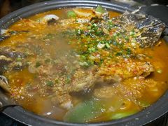 -滋味烤鱼(祥和里店)