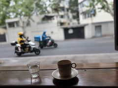 -RUMORS COFFEE ROASTERY鲁马滋咖啡(湖南路店)