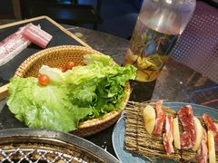 -十三姨正合丰烤肉(营迹路店)