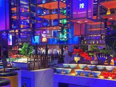 -花西亭·海鲜自助餐厅(瑞城名人酒店)