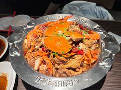 -胖哥俩肉蟹煲(上海悦荟广场店)