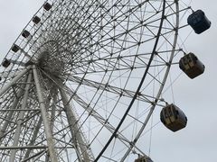 -琴岛之星摩天轮