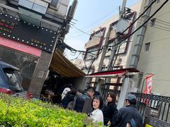 -沪西老弄堂面馆(定西路店)