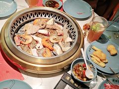 -汉阳廷自助烤肉(嘉禾金铂天地店)