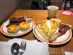 -比格比萨自助(新辰里学清路店)