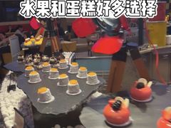 -咖啡苑自助餐厅·中国大饭店