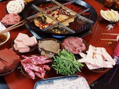 -安胖老火锅(两路口店)
