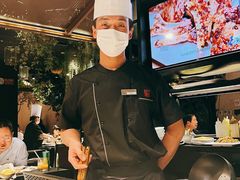 -水木锦堂·自助铁板烧(世贸天阶店)