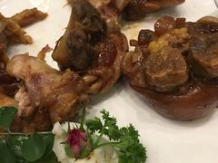 -富阳国际贸易中心大酒店富盈门中餐厅