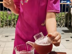 -日落吧·海景咖啡厅·餐酒吧·鸡尾酒·下午茶·乐队表演·浪漫夕阳·三亚文华东方酒店