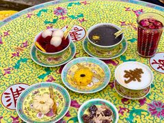 -宫事颐庭·老佛爷贵寿下午茶(颐和园店)