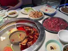 -重庆德庄火锅(映月湖环宇城店)