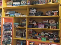 -猎人桌游吧(中关村店)