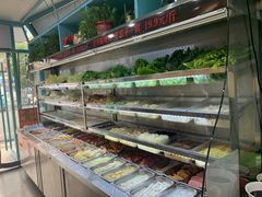 自助取餐区-菲哥麻辣烫(贵山小区店)