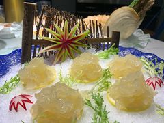 龙虾刺生-老六海鲜城