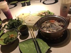 -一叶一世界•素食餐厅(环球中心店)