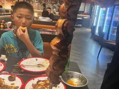 -肉焰山巴西烤肉自助餐厅(龙湖芙蓉天街店)